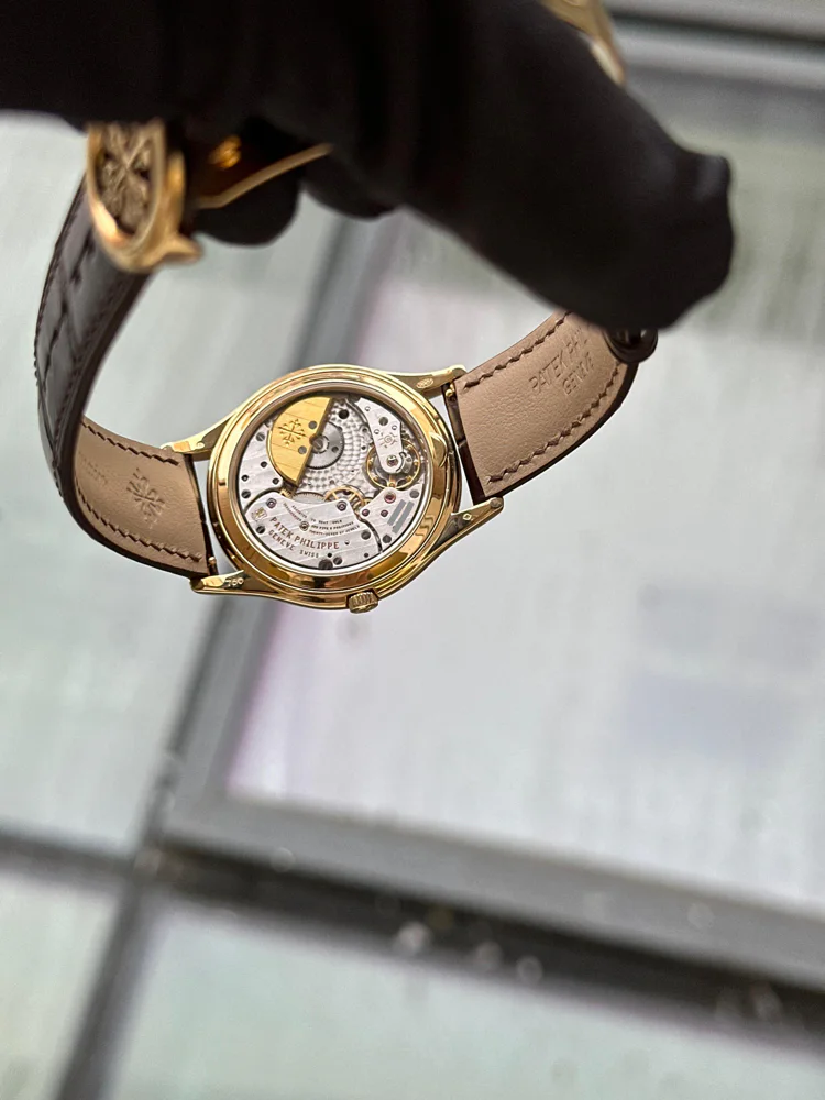 Patek Philippe Perpetual Calendar